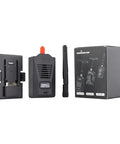 4In1 2.4GHz RC module and accessories set for Zorro Boxer TX16S II controllers on a white background.