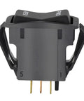 Forward Reversing Golf Cart Switch For TXT PDS System 74312-G01 74323-G01 Replacement Plug And Play Install, black housing