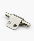 Stainless Steel Heavy Duty Door Hinges For Front Doors Cabinets And Wood Boxes With 360 Degree Friction Torque Positioning And Quiet Smooth Close And Open