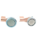Dope Welding Grounding Clamp With Super Strong Grip For Secure Workpiece Holding And Stable Current Conduction To Minimize Heat And Resist Damage During Heavy Duty Fabrication Jobs On Any Metal Material showing premium metal connectors.