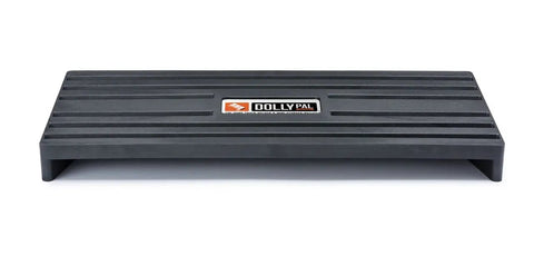 Built Tough Hand Truck Helper And Mini Storage Pallet Deck Made For Smooth Sailing On Concrete Floors With Serious Weight Carrying Power For Heavy Jobs Three Pack