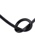 Beefy Heavy Duty Hydraulic Hose Replacement Kit For 630 Bar Systems, Polyurethane Test Pressure Hose 3x6mm, coiled detail view