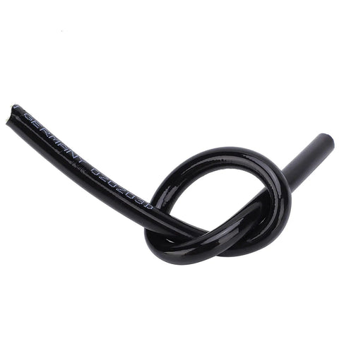 Beefy Heavy Duty Hydraulic Hose Replacement Kit For 630 Bar Systems, Polyurethane Test Pressure Hose 3x6mm, coiled detail view