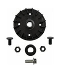 Replacement Kit For 21 Inch Dual Blade Lawn Mower, Includes Fan Bolts Nuts And Washer, Perfect Fit For EGO Power Plus