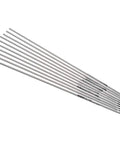 One Eighth Inch 4043 Aluminum Welding Electrodes RDP 14 Inch For DC Positive Welds Flat Horizontal And Vertical Applications Workhorse For Automotive Fabrication And DIY Aluminum Repairs Made In South Korea