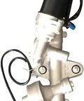 Premium Electric Power Steering Rack And Pinion For Suv Ev Cars And Light Trucks Plug And Play Bolt On Swap view from the side
