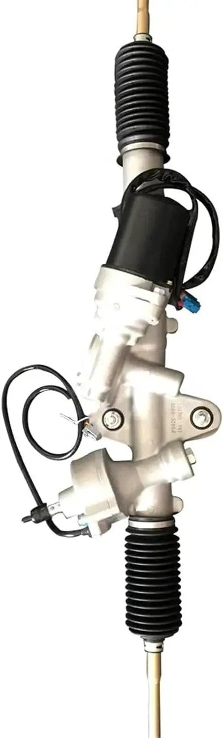 Premium Electric Power Steering Rack And Pinion For Suv Ev Cars And Light Trucks Plug And Play Bolt On Swap view from the side