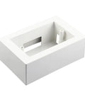 DIY Friendly Electrical Terminal Box Enclosure For US Style Junctions With Quick Install And Easy Wire Management Surface Mounted Design