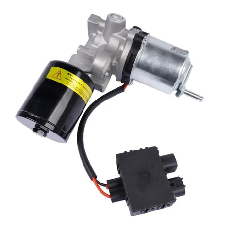Keep Your Lexus Cruisins Safe With This Heavy Duty Abs Pump Brake Booster Actuator, 3.5L V6, for RX450h 2016-2022, hydraulic component.