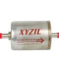 Inline Magnetic Transmission And Power Steering Filter 3/8 Inlet And Outlet 10 Mm Dual Filtration For Ferrous And Non Ferrous Metal Particles