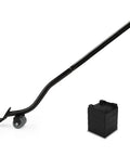 Heavy Furniture Lifter Kit With Four Height Adjustable Jacks And 1000 Lbs Capacity showing steel lever and stackable jacks