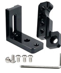 Heavy Duty All Metal Adjustable Touch Sensor Mount Bracket For Ender 3 V2 3D Printer Compatible With BL Touch CR Touch Leveling