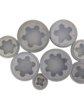 Get Your Plumbing Game On With This Slick 24-Piece BSP And BSPP British Standard Pipe Tap Die Set Ranging From One Eighths To One Inch Featuring HSS Thread Cutting Tools For Serious Repairs And Fresh Threads In Both Home And Professional Engineering. BSP BSPP pipe dies and taps in assorted sizes, HSS steel