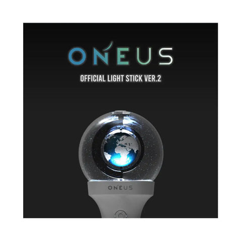 Official Light Stick Ver 2 for K-Pop Concerts and Fan Events, Neon LED Glow With Detailed Symbolic Design, Premium Collectible