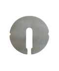 Heavy Duty Band Saw Table Insert Plate Replacement Fits 14 Inch Garage Workbench Models, aluminum circular plate for saws.