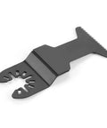 44mm High Carbon Oscillating Saw Blade Set For Plunge Cuts, 15 Piece Universal Multitool Blades With Digital Depth Scale