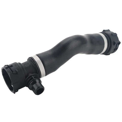 BMW Engine Upper Radiator Coolant Water Hose Pipe Replacement Fits E82 E88 E92 E90 E91 Z4 128i 323i 325i 328i 330i OEM 17127531579