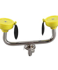 Must Have Eyewash Station With Aerated Spray For Lab And Industrial Safety Faucet And Wall Mounted Portable Eyewash Unit