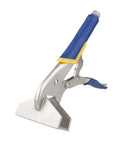 Sheet Metal Hand Seamer For Flattening And Seaming Durable Steel Multiuse Duckbill Clamp With Comfortable Grip on white background