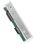 High Grade Drop In Replacement Print Head For Toshiba B SX5T Label Printer 300dpi Thermal Printhead side view with connectors.