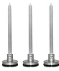 Three Pack Piston Driver Blade Assembly 885667 For NT65M2 Nail Finish Nailer Replacement Kit Durable Quality Easy Install High Performance