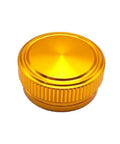 Golden knob resembling spool tension mechanical brake knob for 20 22 23 baitcasting reels CNC aluminum alloy replacement part red