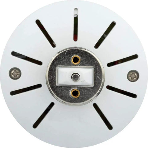 Indoor Motion Sensing Light Switch With Auto On When You Enter, No More Fumbling For The Light, 120-Degree Range Reaching Up To 20 Feet, Mount At About 8 Feet, 10 Minute Auto Off, Modern White Finish, white plastic