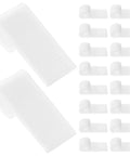 Upholstery Spring Clips for Sofa and Couch, Heavy Duty Metal Clips for Sectional Furniture, Secure Hold and Noise Reducing