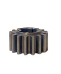 Close-up of Two Pack 16 Tooth Spur Gear Replacement For Schwintek In Wall RV Slide Outs 16 DP 20 PA Compatible.