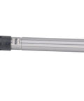 Essential 135mm C20 ER16M Straight Shank Tool Holder Collet Chuck Spacer Shaft Extender For CNC Milling Machines, manganese steel.