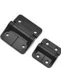 Constant Torque Position Control Hinge With Friction Adjustable For Cabinets And Doors Smooth Adjustable Friction Durable Aluminum Hardware Quick Mount 0 Nm Rated One Piece Model XK508 1B