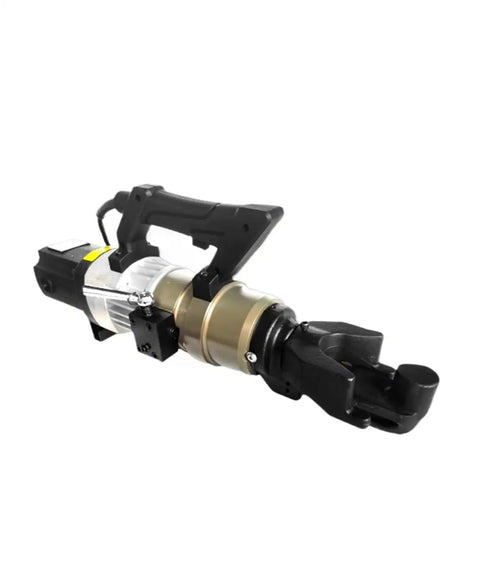 AOXHUGB Portable Electric Rebar Bender Machine For Steel Bar Bending and Straightening Robust Heavy Duty Core Power Motor thick clamp head