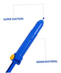 Blue Desoldering Pump Solder Sucker For PCB Repair And Solder Removal Tool DIY Friendly Easy Grip Desolder Gun