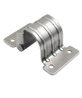 Arc Hidden Hinge For Cabinets And Bedside Cupboards With Soft Close Damping Bracket Door Support Kit For Kitchen Cabinets angle view