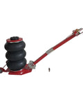 Heavy Duty Airbag Jack For Daily Drivers And Pickups Features Rapid Pump Design With Tough 3 Ton Capacity for mechanics garage jobs