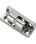 Heavy Duty 304 Stainless Steel Hinge For Sheet Metal Cabinet Doors Industrial Equipment Door Corner Hardware Durable