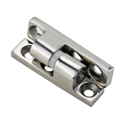 Heavy Duty 304 Stainless Steel Hinge For Sheet Metal Cabinet Doors Industrial Equipment Door Corner Hardware Durable