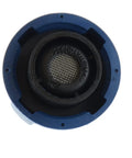 Top view of Porsche Radiator Cap OEM Replacement With Mesh Screen 996 106 447 04 Exact Fit Debris Blocking Mesh Cap