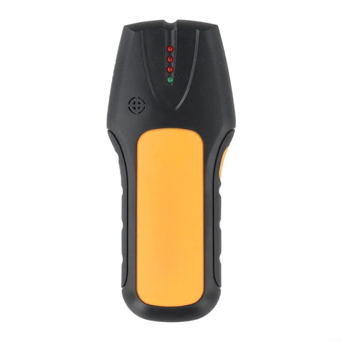 3-in-1 Wall Scanner Stud Finder for Wood Metal and Live Wire Detection, Electronic Sensor Detector with LED lights for easy use.