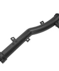 Water Coolant Hose Engine Curved Radiator Flange Pipe PP Material OE 1351VF visible, showing curved design and mounting points.