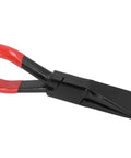 Three Angle Metal Bending Pliers Set With Straight 40mm Wide Jaws for metal sheet flattening and bending