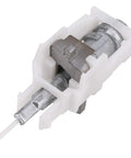 Ignition Switch Actuator Pin Kit Replacement for Jeep Wrangler 1997 2006 Liberty 2002 2007 Grand Cherokee, close-up view.