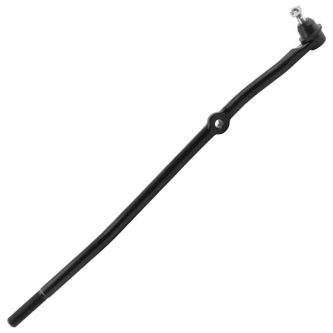 Dodge Ram Front 7Pc Inner Outer Tie Rod Track Bar Drag Link Kit For 1998 1999 4WD Fits Ram 1500 And Ram 2500 Direct Fit OEM Grade Heavy Duty Steel Replacement With Precision Tolerances And Easy Installation black drag link