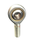 4 Pack Sa10 Sal10 Pos10 Rod End Bearings With 10Mm Male Thread Metric Outer Design Heavy Duty Sealed Joints close-up