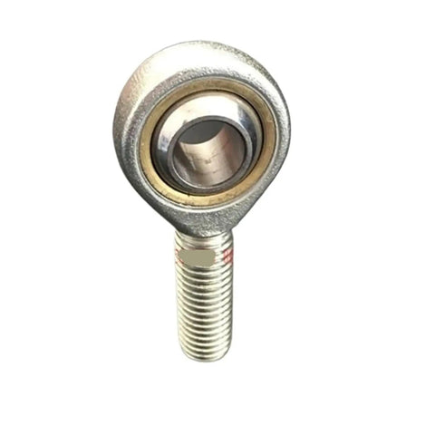 4 Pack Sa10 Sal10 Pos10 Rod End Bearings With 10Mm Male Thread Metric Outer Design Heavy Duty Sealed Joints close-up