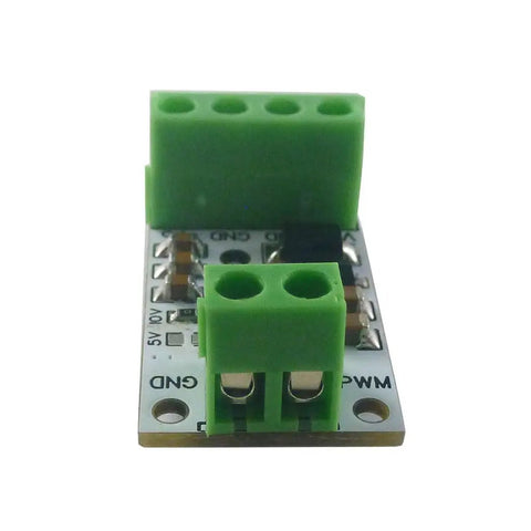 PWM To DAC Converter Module For Arduino Mega 2560 Raspberry Pi ESP32 NodeMCU 0 To 5V And 0 To 10V Output 10 To 30V Input