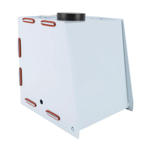 Slick UV Resin Curing Box With Shiny Reflective Panel For 3D Printers Quick Dry Setup No Fuss Assembly Humidity Safe Casing Straight Up Fast Cures Cuts Downtime