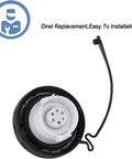 Gas Tank Filler Cap Replacement For Toyota Vehicles Compatible With 4Runner Avalon Camry 77300-33070 easy installation view