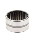 Heavy Duty Needle Roller Bearing Without Inner Ring 80X100X28mm Pre Lubricated cylindrical design for hydraulic cylinders.