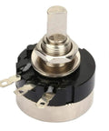 5K Carbon Film Potentiometer Rotary Wire Potentiometer With High Precision And Low Temperature Drift